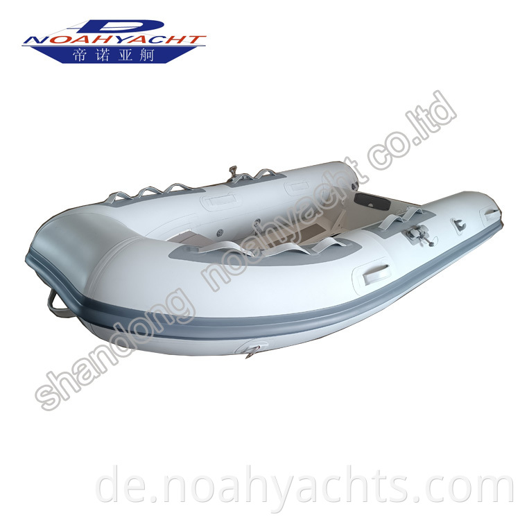 Aluminum RIB 300